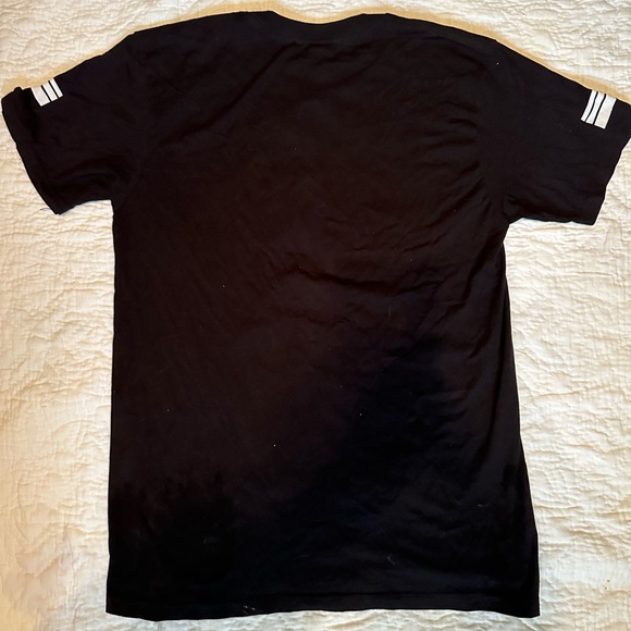 Imaginary Foundation Ice and Space Graphic Tee Black Medium - Picture 3 of 5